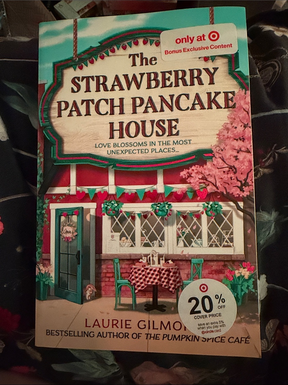 The Strawberry Patch Pancake House